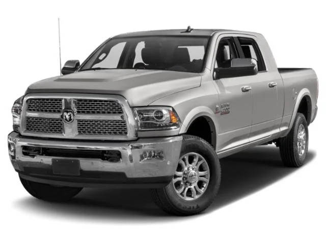 2018 Ram 2500 Laramie 4WD photo