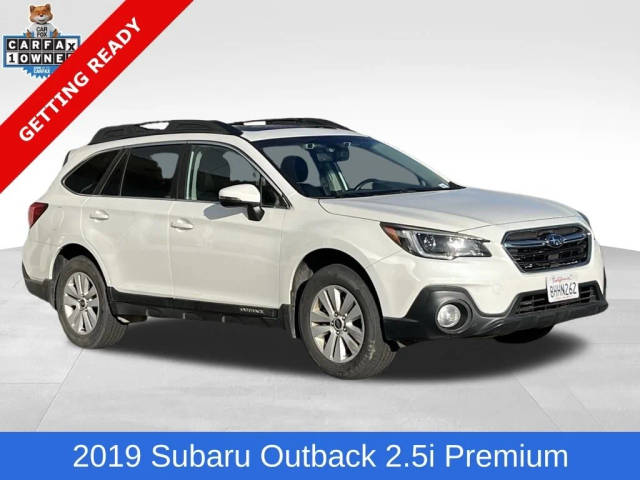 2019 Subaru Outback Premium AWD photo