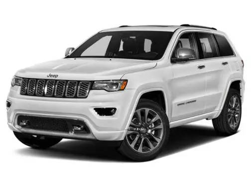 2018 Jeep Grand Cherokee Overland RWD photo