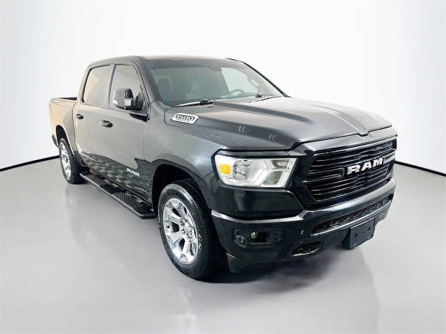 2019 Ram 1500 Big Horn/Lone Star 4WD photo