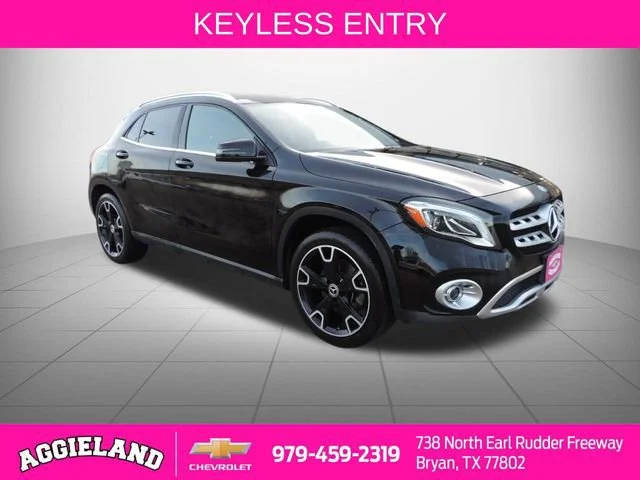 2019 Mercedes-Benz GLA-Class GLA 250 FWD photo