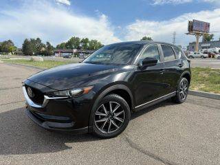 2018 Mazda CX-5 Touring AWD photo