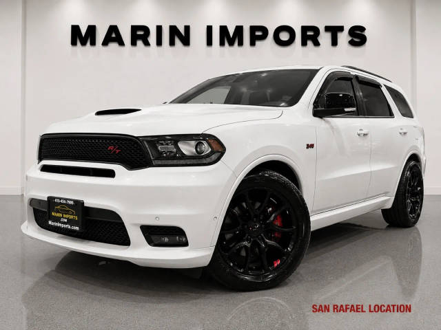 2018 Dodge Durango R/T AWD photo