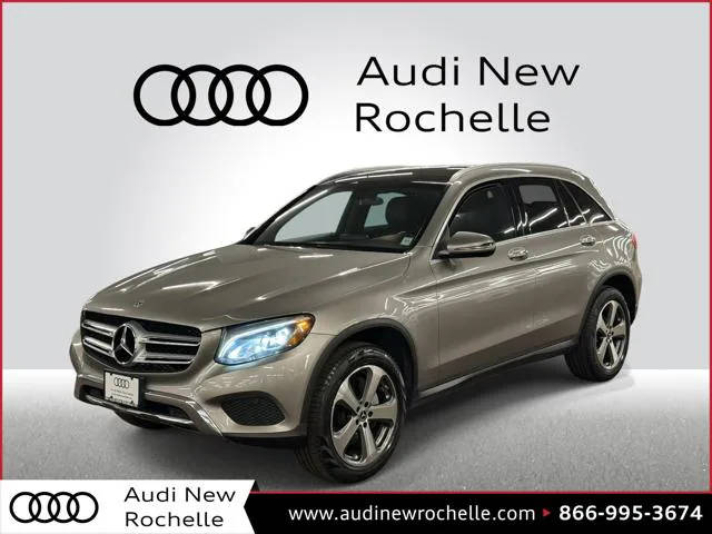 2019 Mercedes-Benz GLC-Class GLC 300 AWD photo