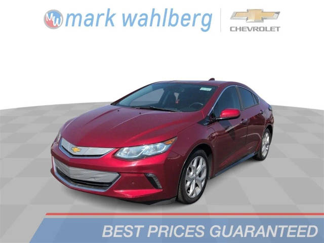 2018 Chevrolet Volt Premier FWD photo