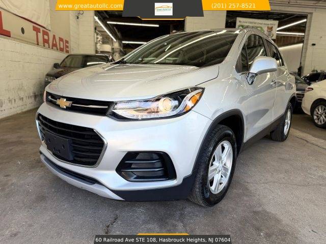 2019 Chevrolet Trax LT AWD photo