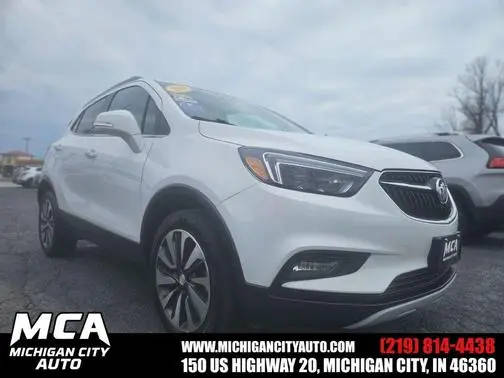 2019 Buick Encore Essence AWD photo