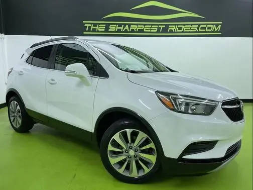 2019 Buick Encore FWD photo