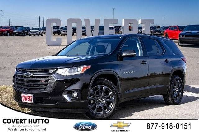 2019 Chevrolet Traverse RS FWD photo