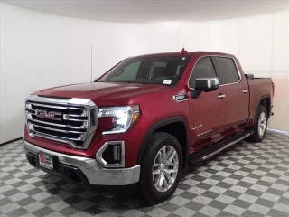 2019 GMC Sierra 1500 SLT 4WD photo