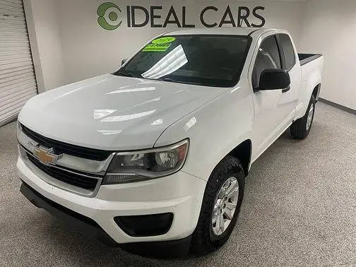 2019 Chevrolet Colorado 2WD Work Truck RWD photo