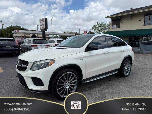 2019 Mercedes-Benz GLE-Coupe AMG GLE 43 AWD photo