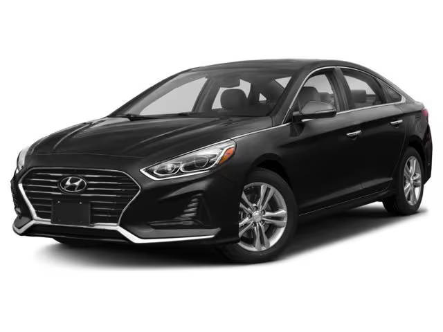 2018 Hyundai Sonata Limited FWD photo