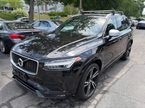 2019 Volvo XC90 R-Design AWD photo