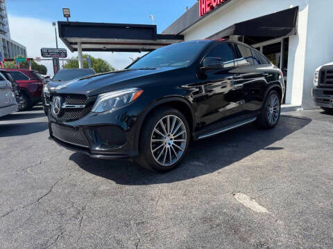 2019 Mercedes-Benz GLE-Coupe AMG GLE 43 AWD photo