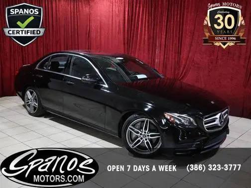 2019 Mercedes-Benz E-Class E 300 RWD photo