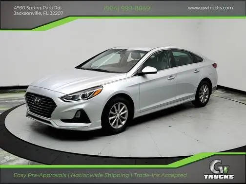2018 Hyundai Sonata Eco FWD photo