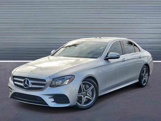 2019 Mercedes-Benz E-Class E 300 RWD photo