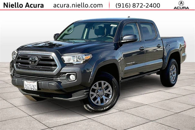 2018 Toyota Tacoma SR5 RWD photo