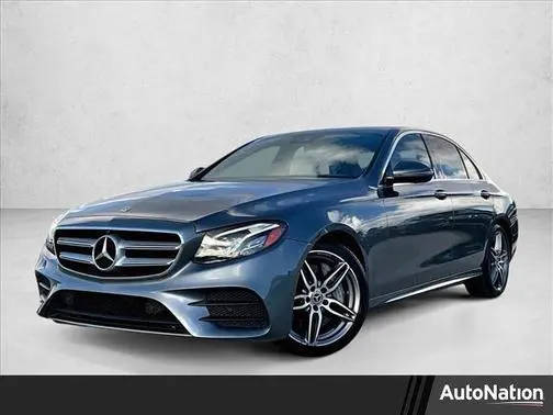 2019 Mercedes-Benz E-Class E 300 RWD photo