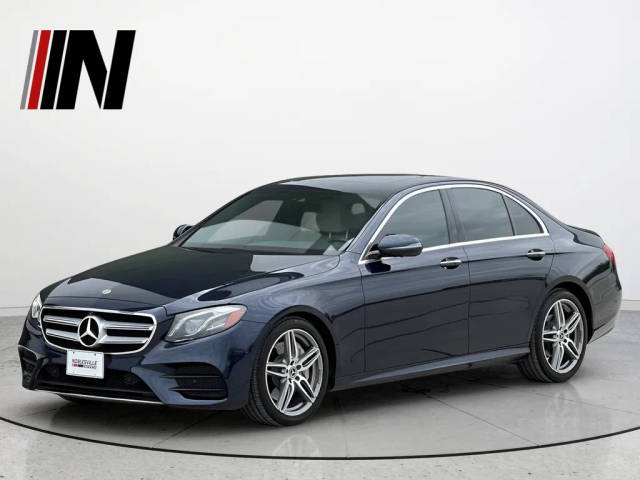 2019 Mercedes-Benz E-Class E 300 RWD photo