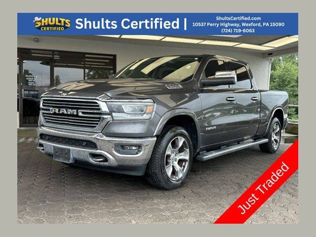 2019 Ram 1500 Laramie 4WD photo