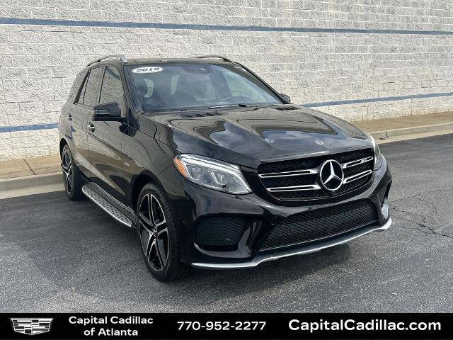 2019 Mercedes-Benz GLE-Class AMG GLE 43 AWD photo