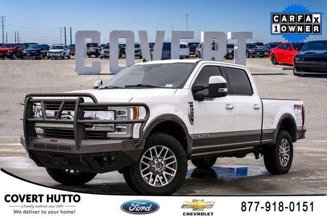 2019 Ford F-250 Super Duty King Ranch 4WD photo