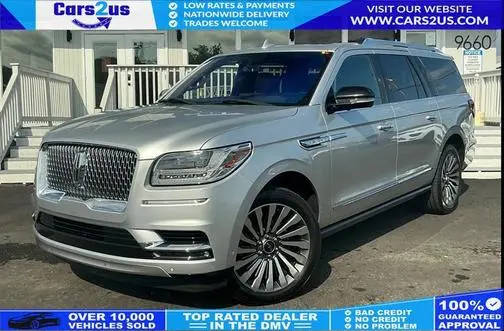 2018 Lincoln Navigator L Reserve 4WD photo