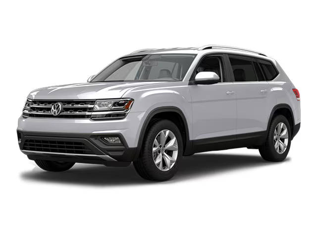 2018 Volkswagen Atlas 3.6L V6 SE w/Technology AWD photo