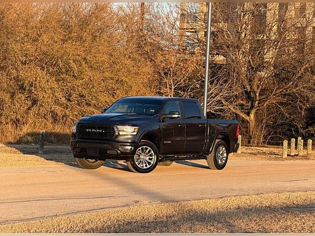 2019 Ram 1500 Laramie RWD photo