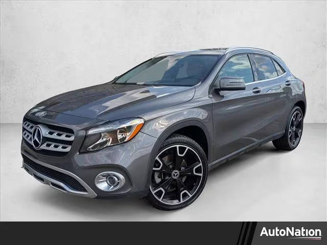 2019 Mercedes-Benz GLA-Class GLA 250 FWD photo