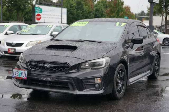 2019 Subaru WRX  AWD photo