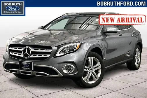 2019 Mercedes-Benz GLA-Class GLA 250 FWD photo