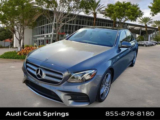 2019 Mercedes-Benz E-Class E 300 RWD photo