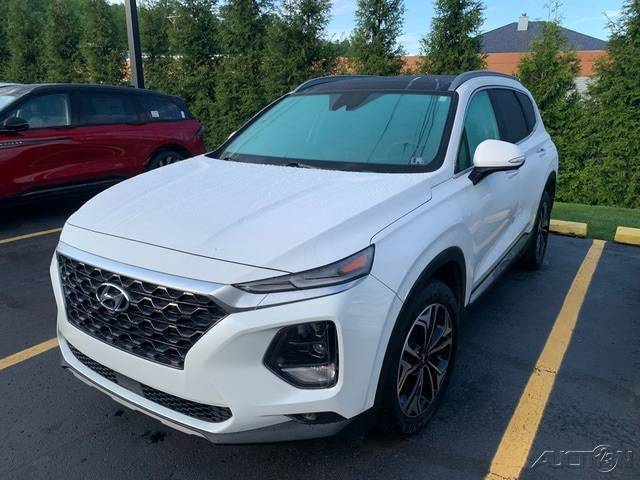 2019 Hyundai Santa Fe Ultimate AWD photo