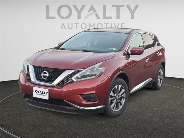 2018 Nissan Murano S AWD photo