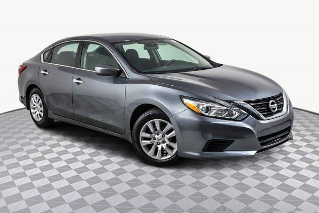 2018 Nissan Altima 2.5 S FWD photo