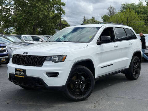 2018 Jeep Grand Cherokee Upland 4WD photo