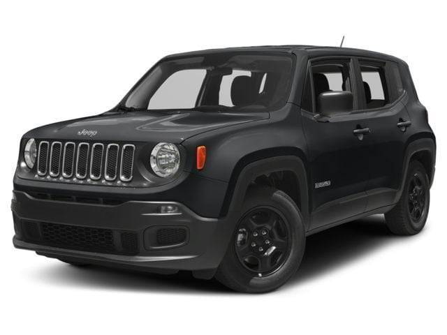 2018 Jeep Renegade Sport 4WD photo