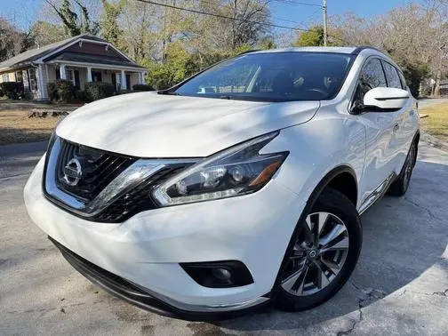2018 Nissan Murano SV FWD photo