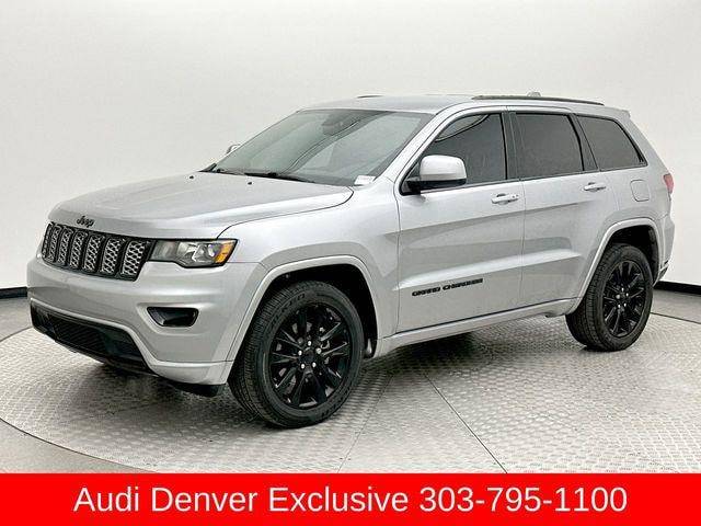 2018 Jeep Grand Cherokee Altitude 4WD photo