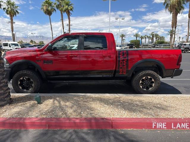 2018 Ram 2500 Power Wagon 4WD photo