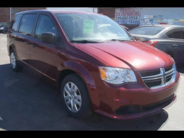 2019 Dodge Grand Caravan SE FWD photo