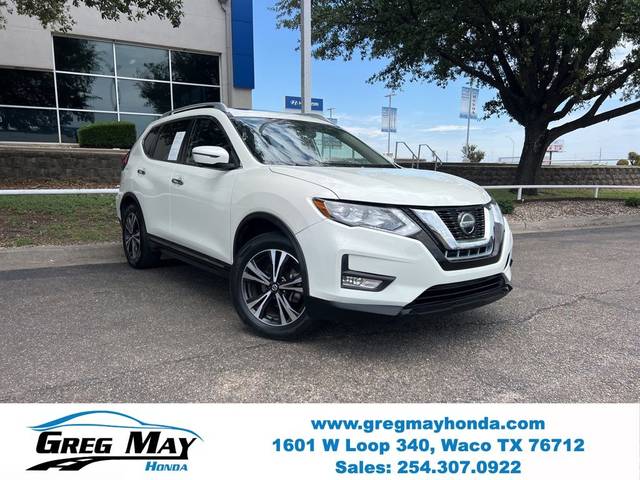 2018 Nissan Rogue SL FWD photo