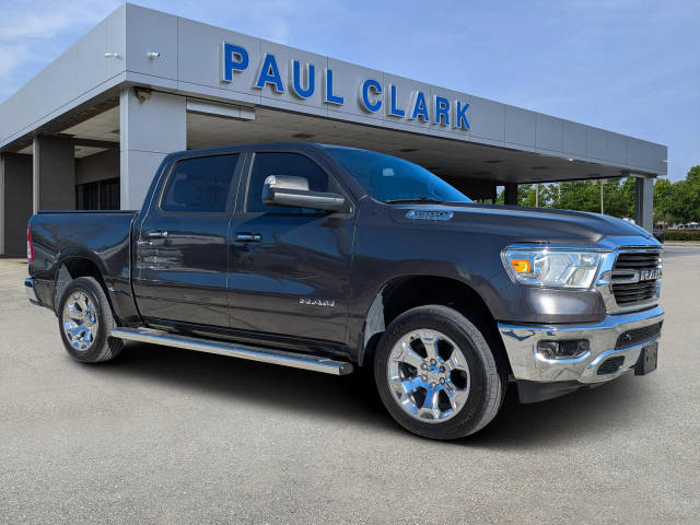 2019 Ram 1500 Big Horn/Lone Star 4WD photo