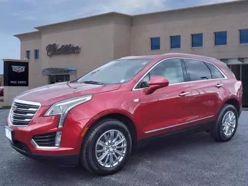 2019 Cadillac XT5 Luxury AWD AWD photo