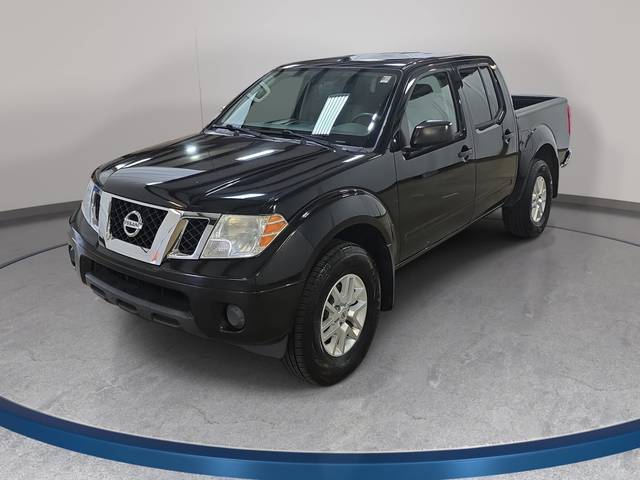 2018 Nissan Frontier SV V6 4WD photo