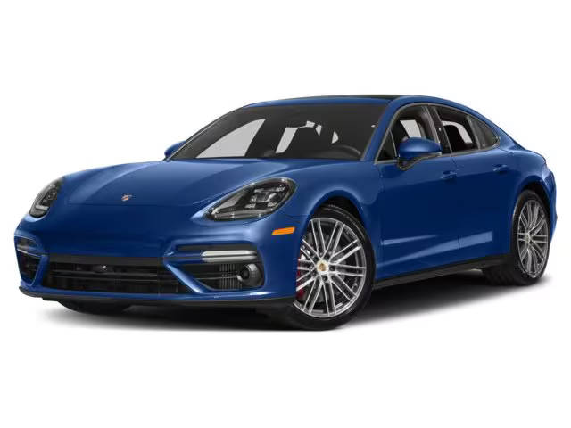 2018 Porsche Panamera Turbo AWD photo