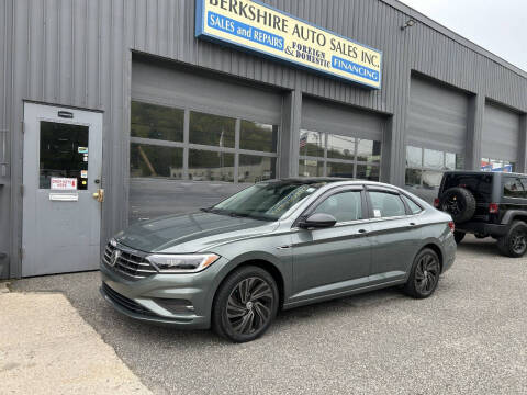 2019 Volkswagen Jetta SEL Premium FWD photo
